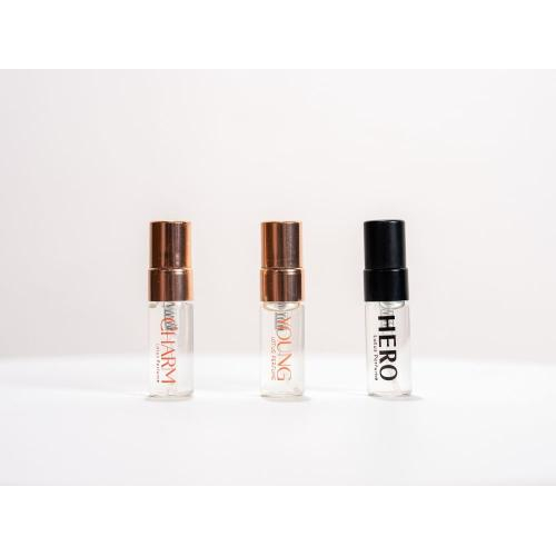 Set Lotus Perfume Charm–Hero–Young – 9ml